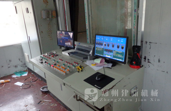 拉萨HZS120混凝土ky体育(中国)官方网站站