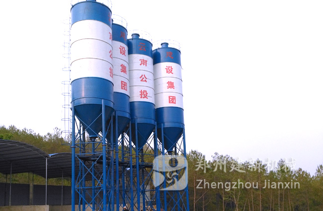 云南普洱120混凝土ky体育(中国)官方网站站客户现场