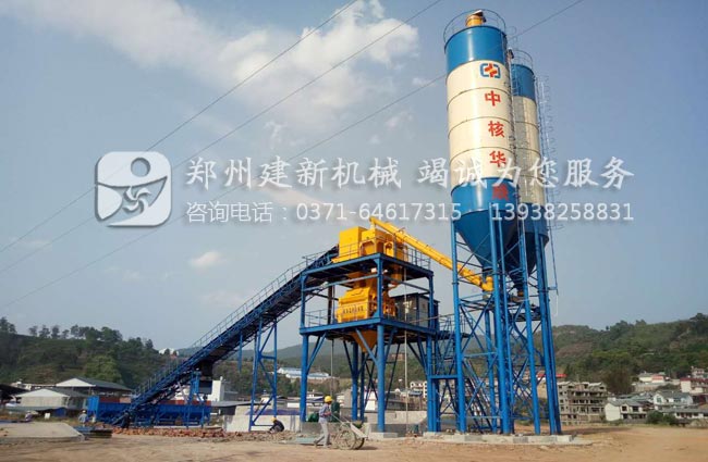 ky体育(中国)官方网站
再次赢得云南普洱时产成套90立方混凝土ky体育(中国)官方网站站订单