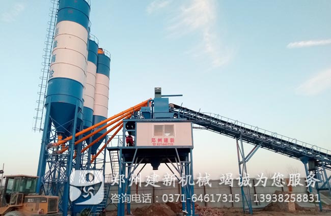 ky体育(中国)官方网站
成套120混凝土ky体育(中国)官方网站站生产线设备驻扎山东菏泽