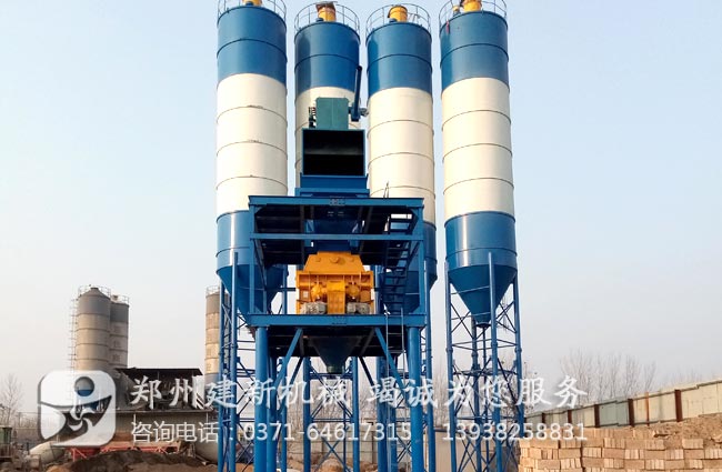 ky体育(中国)官方网站
成套120混凝土ky体育(中国)官方网站站生产线设备驻扎山东菏泽