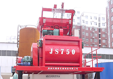 JS750混凝土ky体育(中国)官方网站机