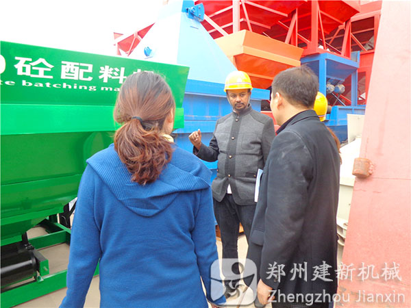 埃塞俄比亚客户和ky体育(中国)官方网站
人员交流混凝土ky体育(中国)官方网站站知识
