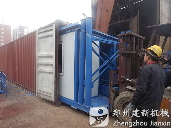 ky体育(中国)官方网站
机械75混凝土ky体育(中国)官方网站站发往尼日利亚