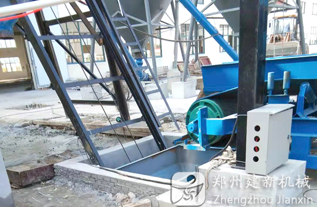 浙江象山50混凝土ky体育(中国)官方网站站顺利投产