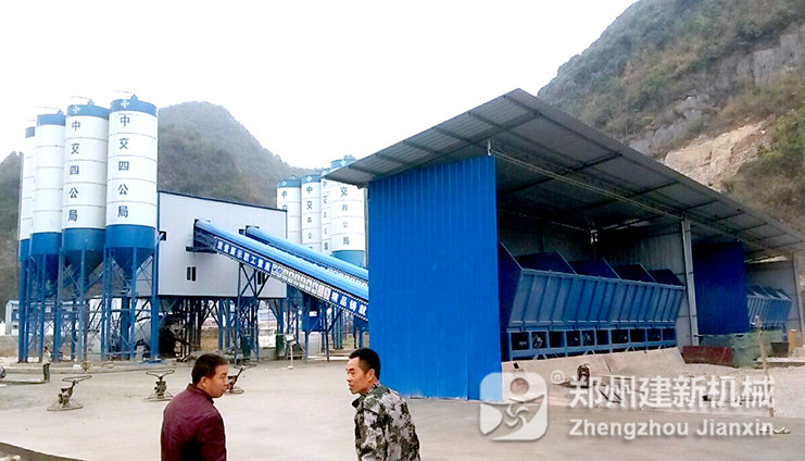 HZS150混凝土ky体育(中国)官方网站站