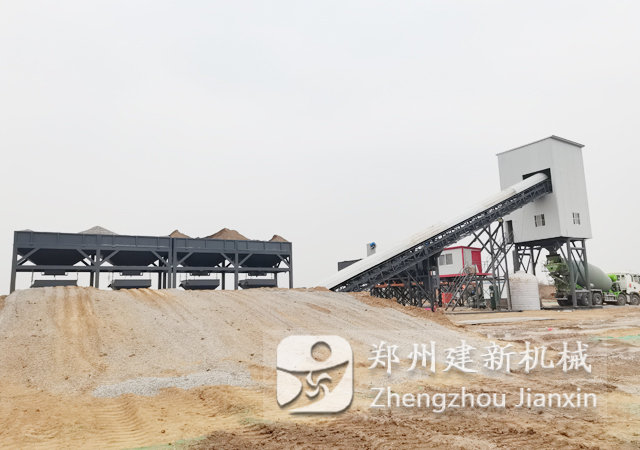 山西绛县90免基础混凝土ky体育(中国)官方网站站客户现场