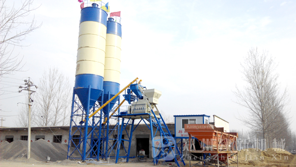 HZS50混凝土ky体育(中国)官方网站站