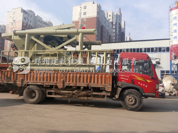 JS1500混凝土ky体育(中国)官方网站机