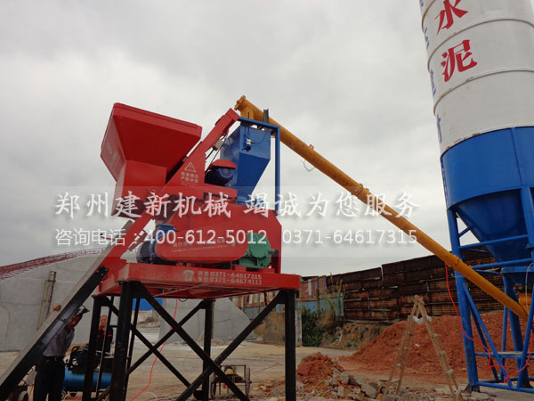 小型混凝土ky体育(中国)官方网站站