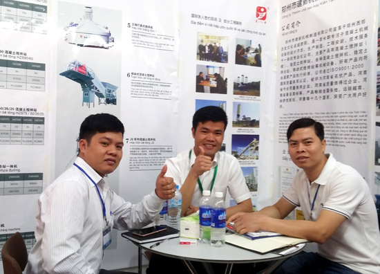 ky体育(中国)官方网站
越南建筑机械展会