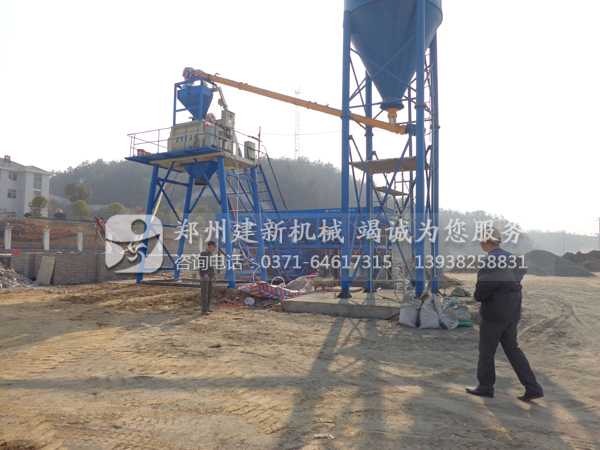 小型混凝土ky体育(中国)官方网站站