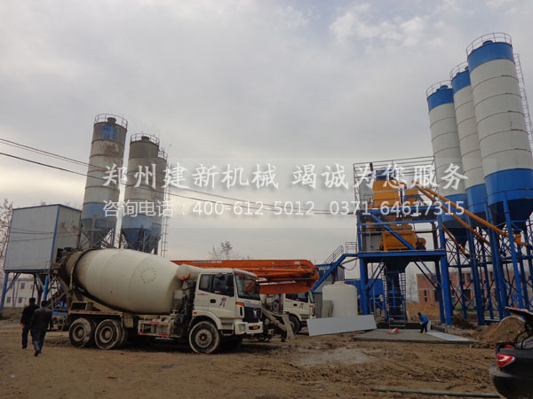 全自动混凝土ky体育(中国)官方网站站
