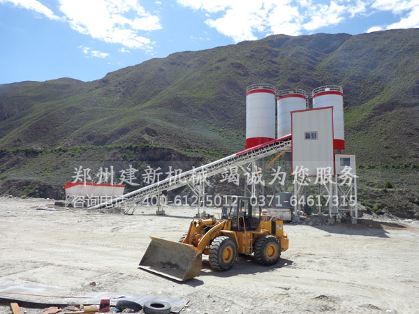 大型混凝土ky体育(中国)官方网站站设备
