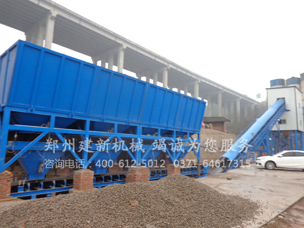 HZS120混凝土ky体育(中国)官方网站站