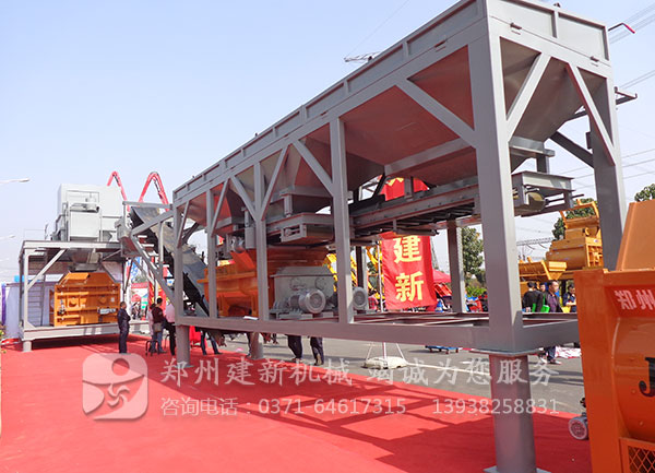 ky体育(中国)官方网站
稳定土拌和站一体机