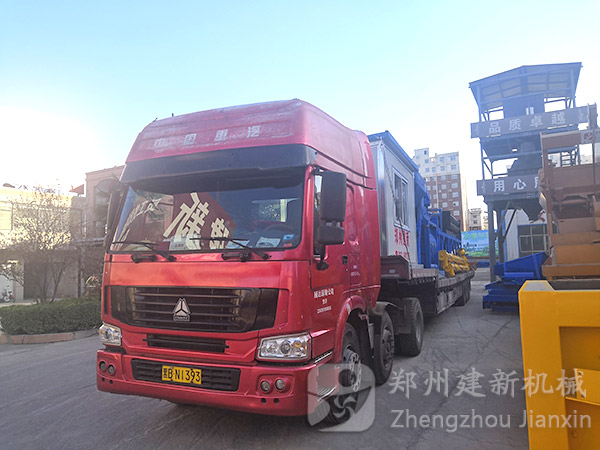 75型混凝土ky体育(中国)官方网站站发往内蒙