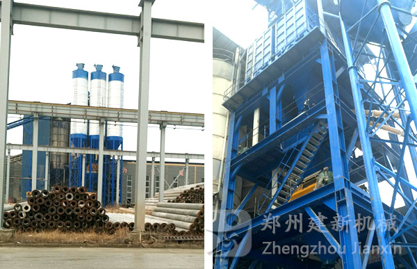 河南商丘客户再购180混凝土ky体育(中国)官方网站站