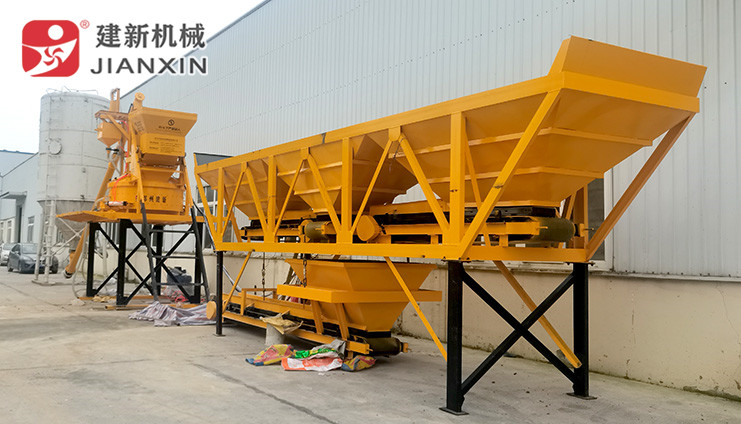 HZS25混凝土ky体育(中国)官方网站站