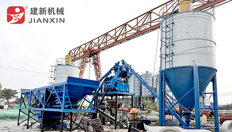 HZS35混凝土ky体育(中国)官方网站站
