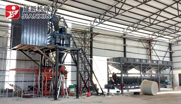 HZS35混凝土ky体育(中国)官方网站站