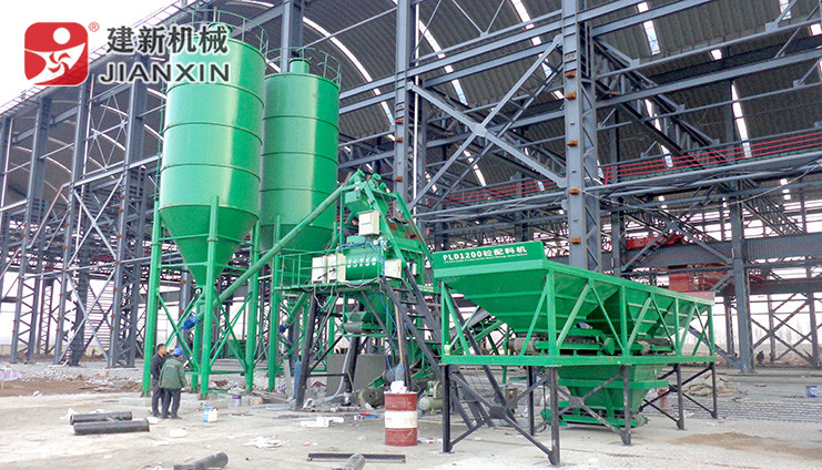 HZS35混凝土ky体育(中国)官方网站站