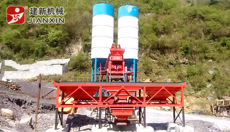 HZS35混凝土ky体育(中国)官方网站站