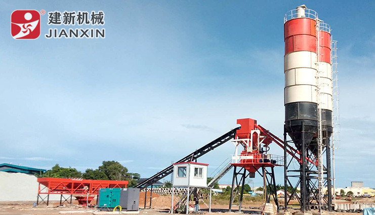 HZS50混凝土ky体育(中国)官方网站站