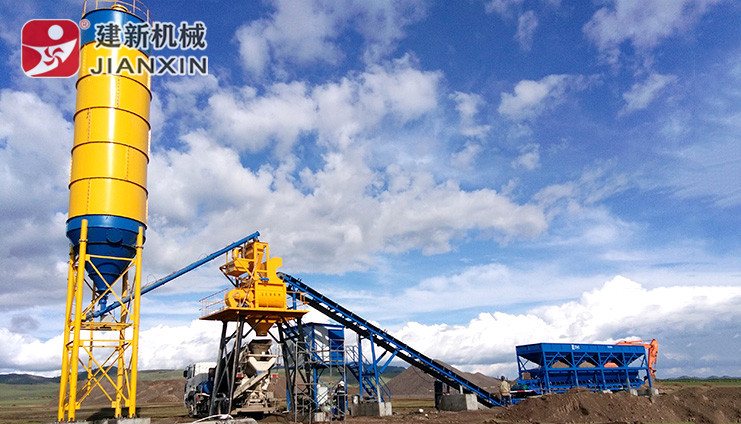 HZS60混凝土ky体育(中国)官方网站站