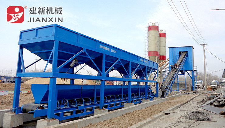 HZS60混凝土ky体育(中国)官方网站站