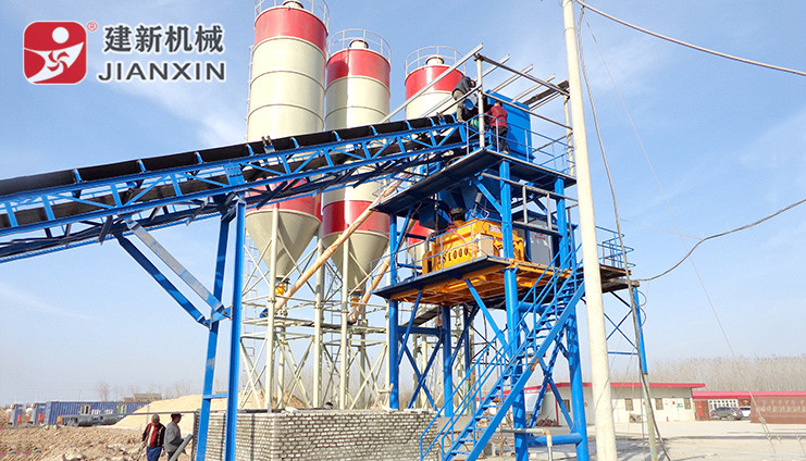 HZS60混凝土ky体育(中国)官方网站站