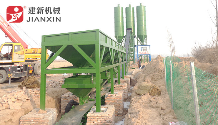 HZS60混凝土ky体育(中国)官方网站站