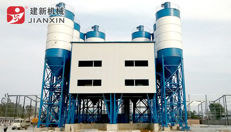 HZS180混凝土ky体育(中国)官方网站站
