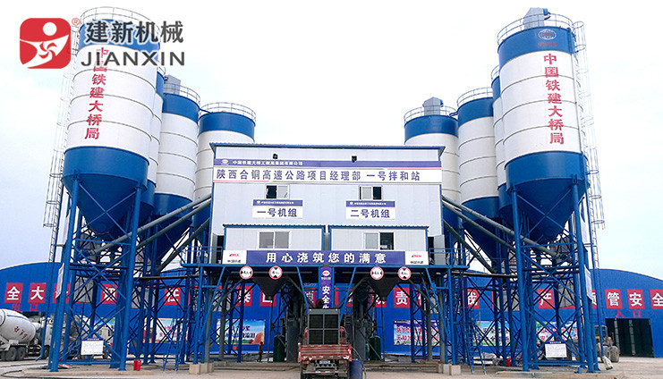 HZS180混凝土ky体育(中国)官方网站站