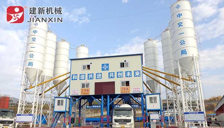 HZS90混凝土ky体育(中国)官方网站站