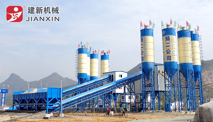 HZS90混凝土ky体育(中国)官方网站站