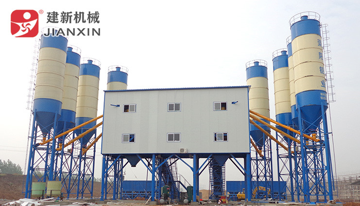 HZS120混凝土ky体育(中国)官方网站站