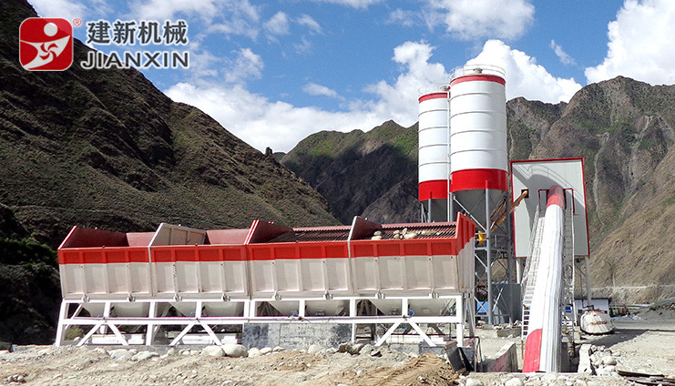 HZS120混凝土ky体育(中国)官方网站站
