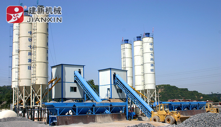HZS120混凝土ky体育(中国)官方网站站