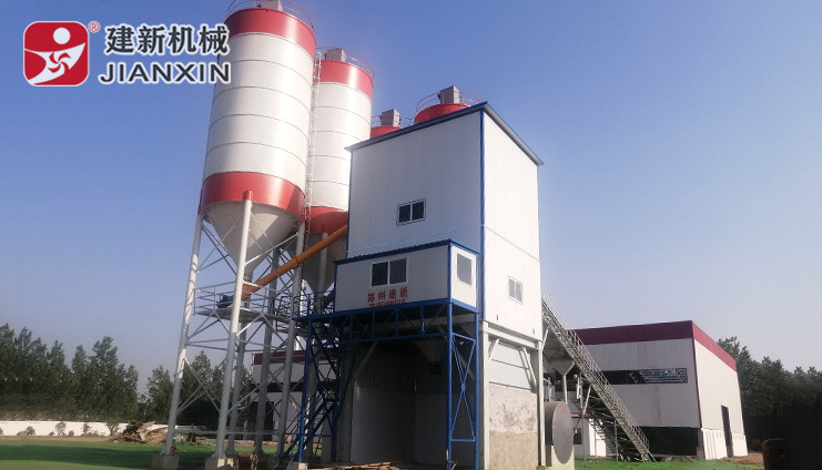 HZS240混凝土ky体育(中国)官方网站站