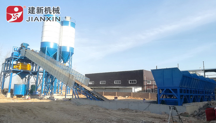 HZS240混凝土ky体育(中国)官方网站站