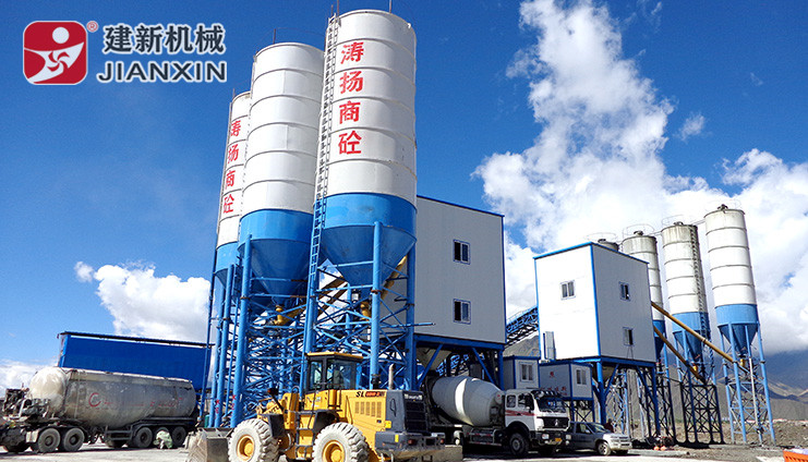 HZS240混凝土ky体育(中国)官方网站站