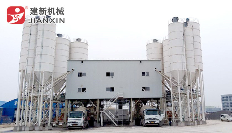 HZS270混凝土ky体育(中国)官方网站站