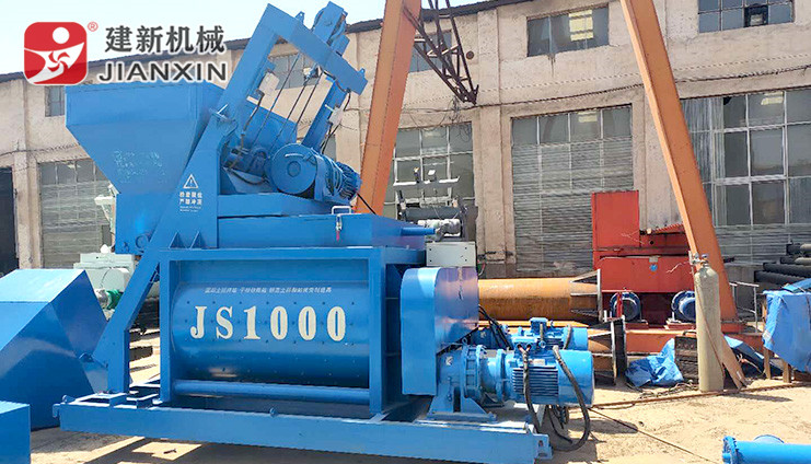 JS1000混凝土ky体育(中国)官方网站机