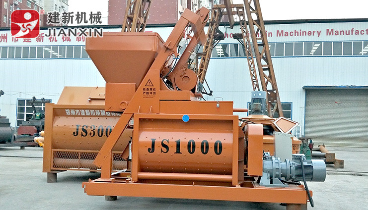 JS1000混凝土ky体育(中国)官方网站机