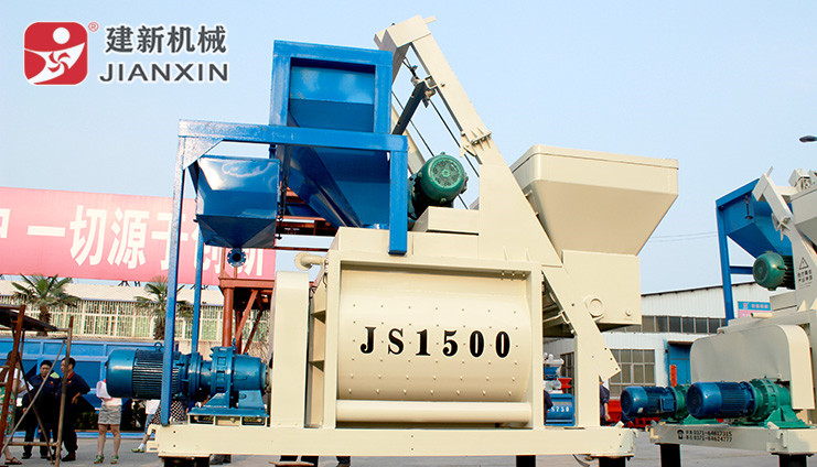 JS1500混凝土ky体育(中国)官方网站机