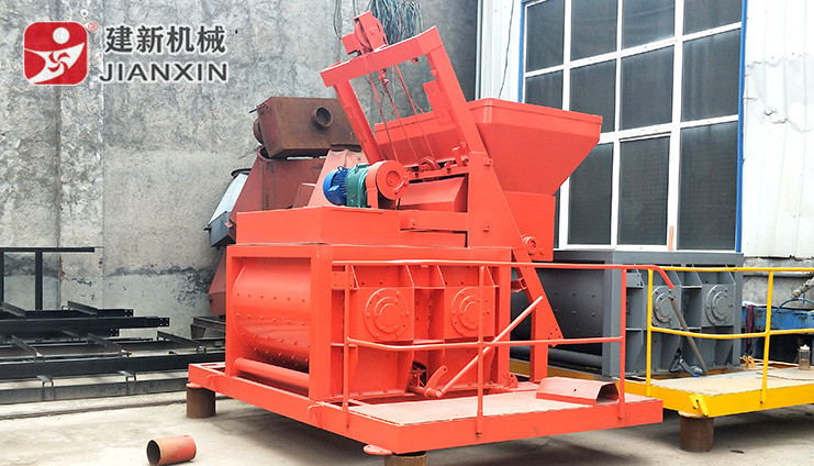 JS500混凝土ky体育(中国)官方网站机