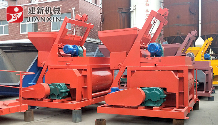 JS500混凝土ky体育(中国)官方网站机