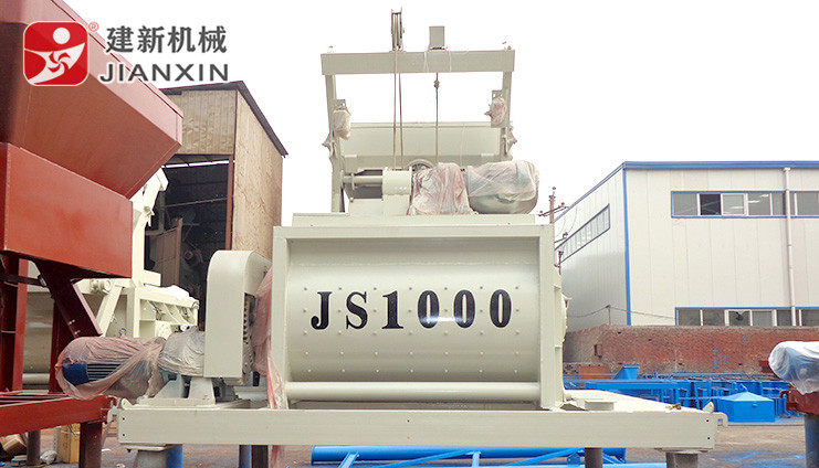 JS1000混凝土ky体育(中国)官方网站机