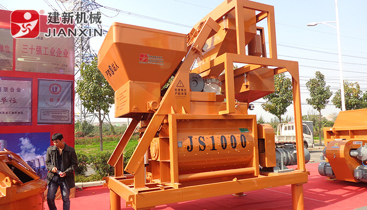 JS1000混凝土ky体育(中国)官方网站机